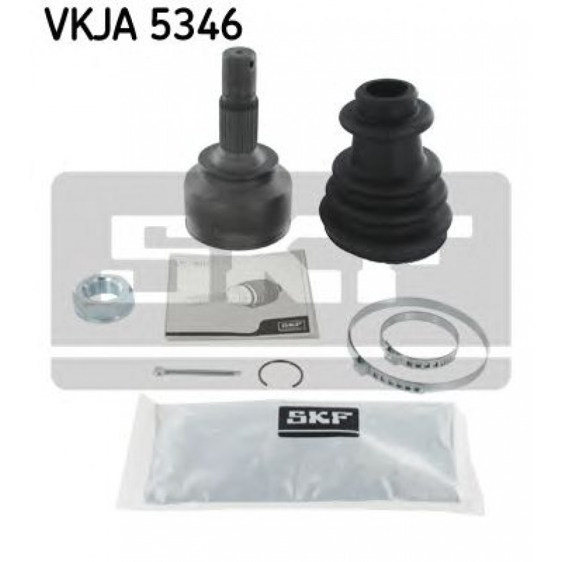 VKJA 5346 SKF - Шарнір рівних кутових швидкостей (ШРКШ)